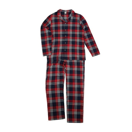 Pyjama tartan homme best sale