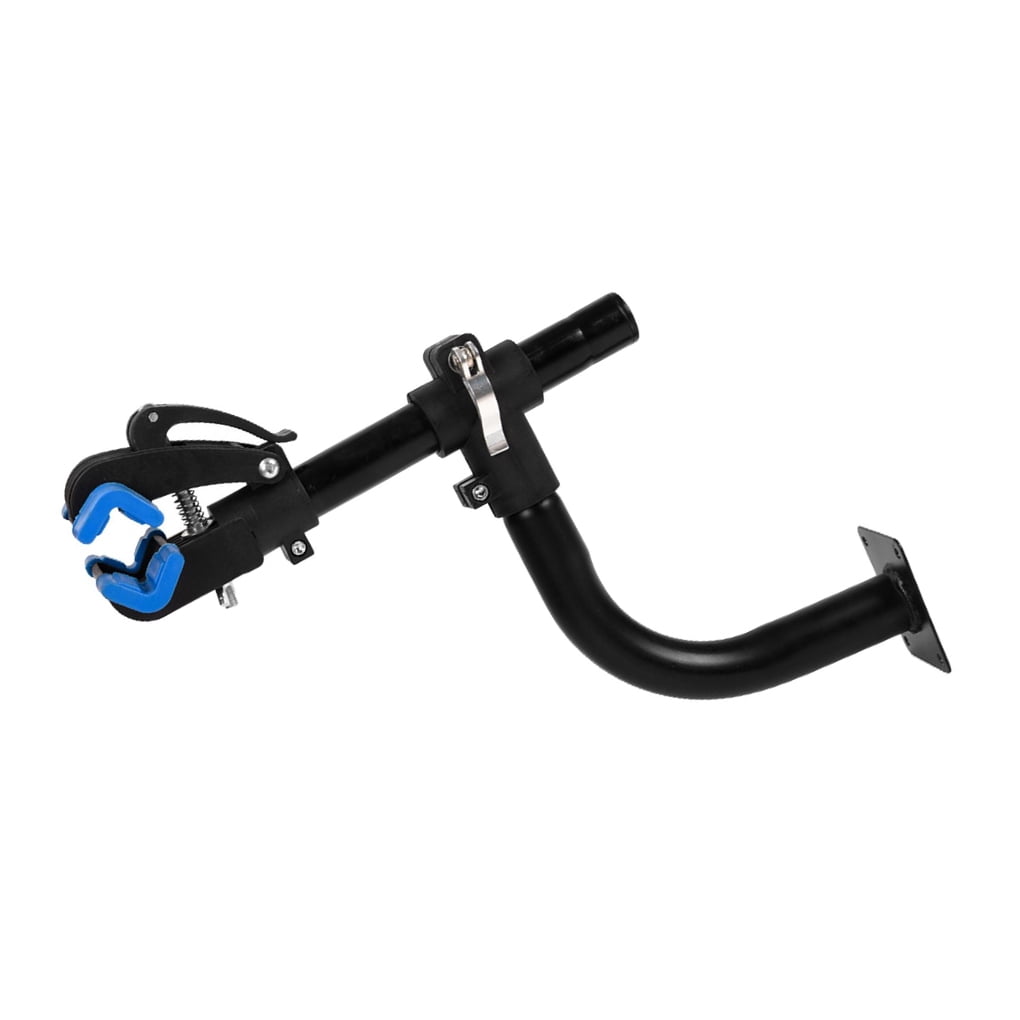tssuouriy Bike Wall Mount Bicycle Work Stand Clamp Clip Rack Mechanic Repair Tool Practical and Reliable 36x10.5cm Walmart