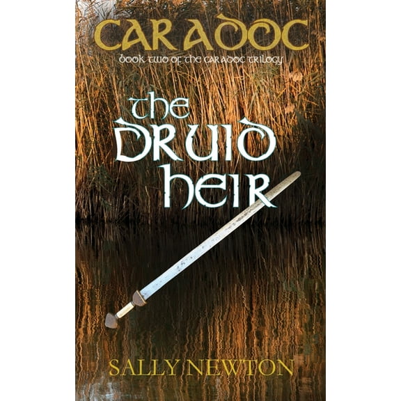 Caradoc - The Druid Heir - book two of the Caradoc Trilogy (Paperback)