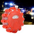 thumbnail image 4 of 12LED Blue 3LED White Flashing Warning Night Light Roadside Emergency Safety Flare Light, 4 of 10