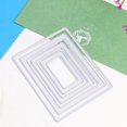 thumbnail image 5 of Troqueles de corte de Metal troqueles de corte para álbum de recortes DIY estampado de tarjetas de papel, 5 of 5