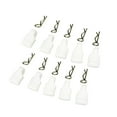 thumbnail image 1 of 10/ensemble Corps Universel RC Clips Goupilles Corps RC pour 1:24 Ressort R Pins 1:18 RC Crawler Buggy Monstre Blanc, 1 of 4