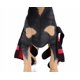 thumbnail image 3 of Suministros para mascotas Rodilleras para perros Almohadillas para piernas para perros Protector para mascotas Cirugía para perros Cubierta para heridas (Rojo S) Rojo Verde, 3 of 5