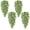 Ivy Vine Flower, variant on Waipfaru Artificial Hanging Plants Fern Vine,4 Pack Fake Ivy Leaves Plastic Plants, Faux UV Resistant Greenery Decor for Indoors & Outdoors