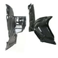 thumbnail image 2 of For 00-05 Celica Front Engine Splash Shield Under Cover Guard Left & Right PAIR, 2 of 5