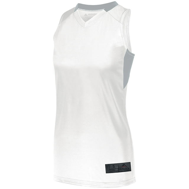 Augusta sportswear Women's Step Back Basketball Jersey