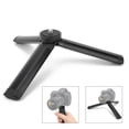 thumbnail image 1 of Desktop Tripod, Durable Camera Tripod Stand Lightweight For Photographers Selfie, 1 of 8