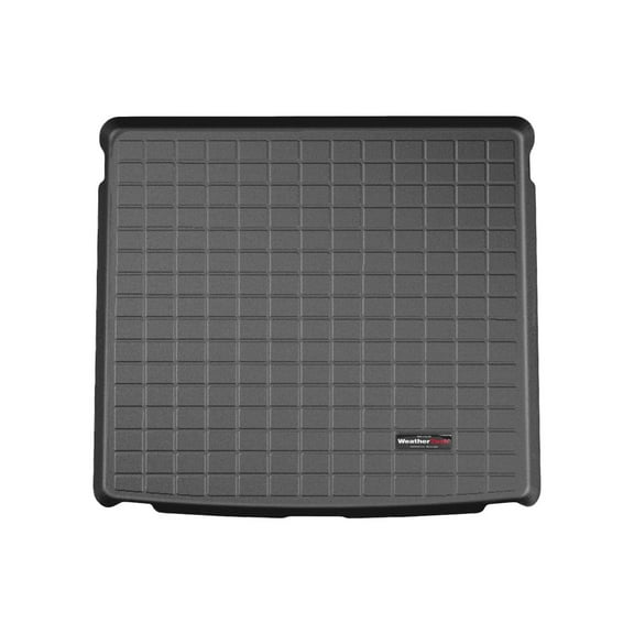 WeatherTech Cargo Trunk Liner compatible with BMW X1 35i, X1 28i - Trunk Black