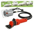 thumbnail image 2 of Sheep Shear Sheep Clipper Electric Wool Shears Wool Shearing Machine ,Multiple Speeds, 2 of 12