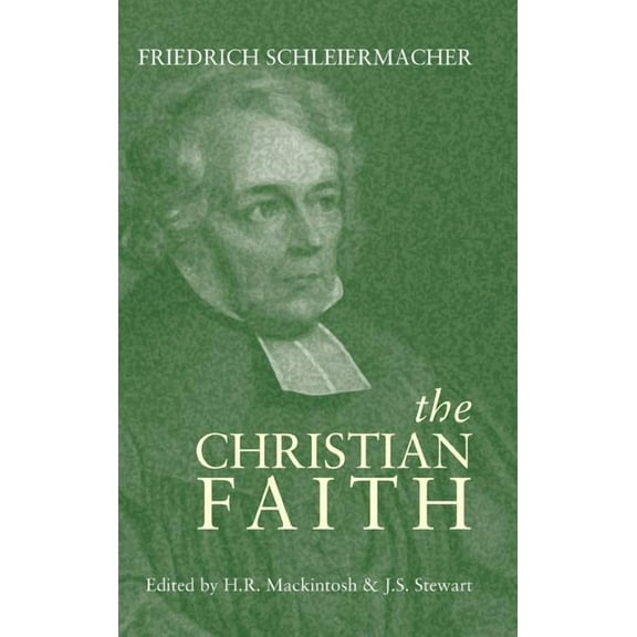 Christian Faith (Hardcover)