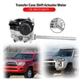 thumbnail image 2 of Transfer Case Shift Actuator for Tacoma Tundra 4Runner, 2 of 10
