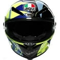thumbnail image 3 of AGV Pista GP RR Soleluna 2022 Adult Street Motorcycle Helmet - Blue/Black / X-Large, 3 of 3