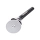 thumbnail image 4 of Cortador de pizza Farberware Professional, acero inoxidable, 24 cm, 4 of 8