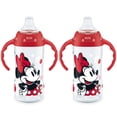 thumbnail image 1 of Vaso para Aprender NUK 300 ml Minnie Mouse Paquete de 2, 1 of 7