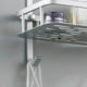 thumbnail image 4 of Estante de almacenamiento para ducha Stiy con jabonera y gancho para baño, inodoro y cocina, 4 of 5