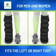 Tall Orthopedic Boot Broken Ankle, Lateral Malleolus Fracture