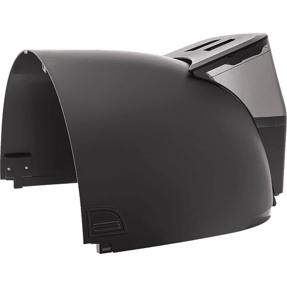 Whisker LitterHopper, Black