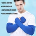 thumbnail image 4 of Protection Cooling Arm Sleeves Sun Sleeves, 4 of 5