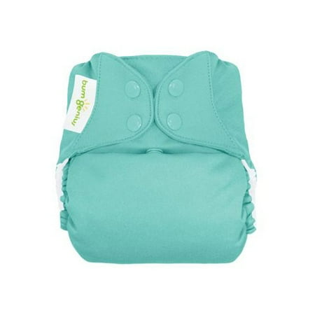 Freetime All-in-One Snap Diapers - Mirror