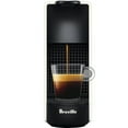 thumbnail image 4 of Breville Nespresso Essenza Mini Single-Serve Machine in Pure White and Aeroccino Milk Frother in Black, 4 of 7