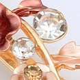 thumbnail image 2 of RAGUPEL 6 Pcs Cute Hair Accessories, Elegant Flower Hair Accessories for Women, Stylish Clips with Sparkling Rhinestones, 2 of 6
