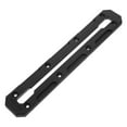 thumbnail image 4 of CNKOO 1 Set of Kayak Mount Track Rail Track Base Fishing Rod Holder Base Practical Marine Mount Rail Track, 4 of 8