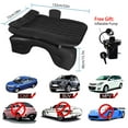 iMountek Car Inflatable Bed Air Mattress Universal SUV Car Portable