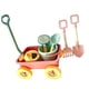 thumbnail image 5 of Juguete al aire libre, vehículo de simulación, divertido y colorido juego de carrito multiusos, juguete de playa portátil, carrito de tracción para Rosa, 5 of 8