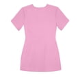 thumbnail image 2 of Sivvan Womens Scrubs Mock Wrap Top Available in 12 Colors, 2 of 4