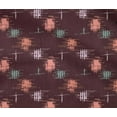 thumbnail image 4 of oneOone Tissu en Coton Flex Style Ikat Kasuri Imprimé 1 Yard 40 Pouces de Large, 4 of 4