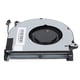 thumbnail image 3 of Ventilador de CPU, conector de alimentación de 4 pines, piezas de ordenador reemplazables, ventiladores de refrigeración duraderos para ordenador portátil de aleación de aluminio, 3 of 8