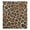 Japanese Circular Pattern, variant on IAUYY Magnetic decorative sticker - 23x26 Inch PVC Refrigerator Decorative Cover, Removable DIY Art for Kitchen Appliances Light Brown