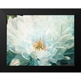 thumbnail image 2 of Stellar Designs Studio 18x15 Black Modern Framed Museum Art Print Titled - Morning Blossom, 2 of 5