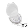thumbnail image 1 of 2 Protectores Bucales Profesionales Para De Taekwondo Y Karate, Color, 1 of 8