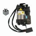 thumbnail image 3 of 949-356 Air Suspension Compressor Pump w/Relay 68232648AA Compatible with 2011-2016 Grand Cherokee|  Compatible with 2010-2018 Ram 1500, Replace# 600640300A 68041137AE 68204387AA, 3 of 11