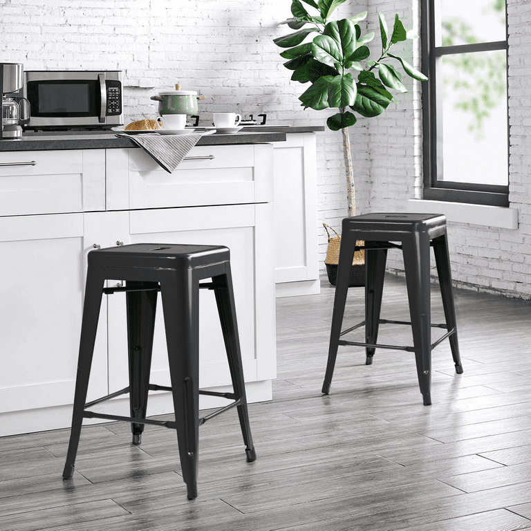 Outdoor stackable stools sales