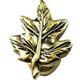 thumbnail image 3 of Sierra Lifestyles SL-681213 Maple Leaf Cabinet Knob- Bronzed Black, 3 of 4