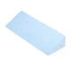thumbnail image 4 of Almohada de posicionamiento triangular Dispositivo de giro para ancianos Almohada inclinada para dormir fácil M y azul, 4 of 9