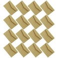 thumbnail image 3 of 100pcs Vintage Kraft Envelopes Blank Envelopes Mini Envelopes Note Envelopes, 3 of 8