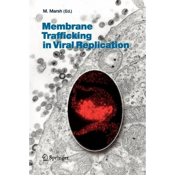 Current Topics in Microbiology and Immmu Membrane Trafficking in Viral Replication, Book 285, (Paperback)
