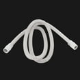 thumbnail image 2 of y 15mm Breathing Machine Hose, High Flexibility Face Shield Connecting Threaded Tube, Breathing Machine Connecting Tube, Suitable For All Facial Cover, 2 of 5