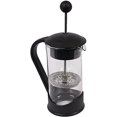 thumbnail image 1 of French Press Single Serving Coffee Maker Small Press Maximum Flavor Coffee Brewer With Superior Filtration. Capacity：350ML, 1 of 5