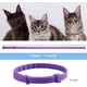 thumbnail image 3 of Paquete de 3 collares calmantes para gatos y gatitos Collar de feromonas Alivia eficientemente Reduce la ansiedad Estrés Feromonas Calma Relajante Cómodo Collar de separación, 3 of 3