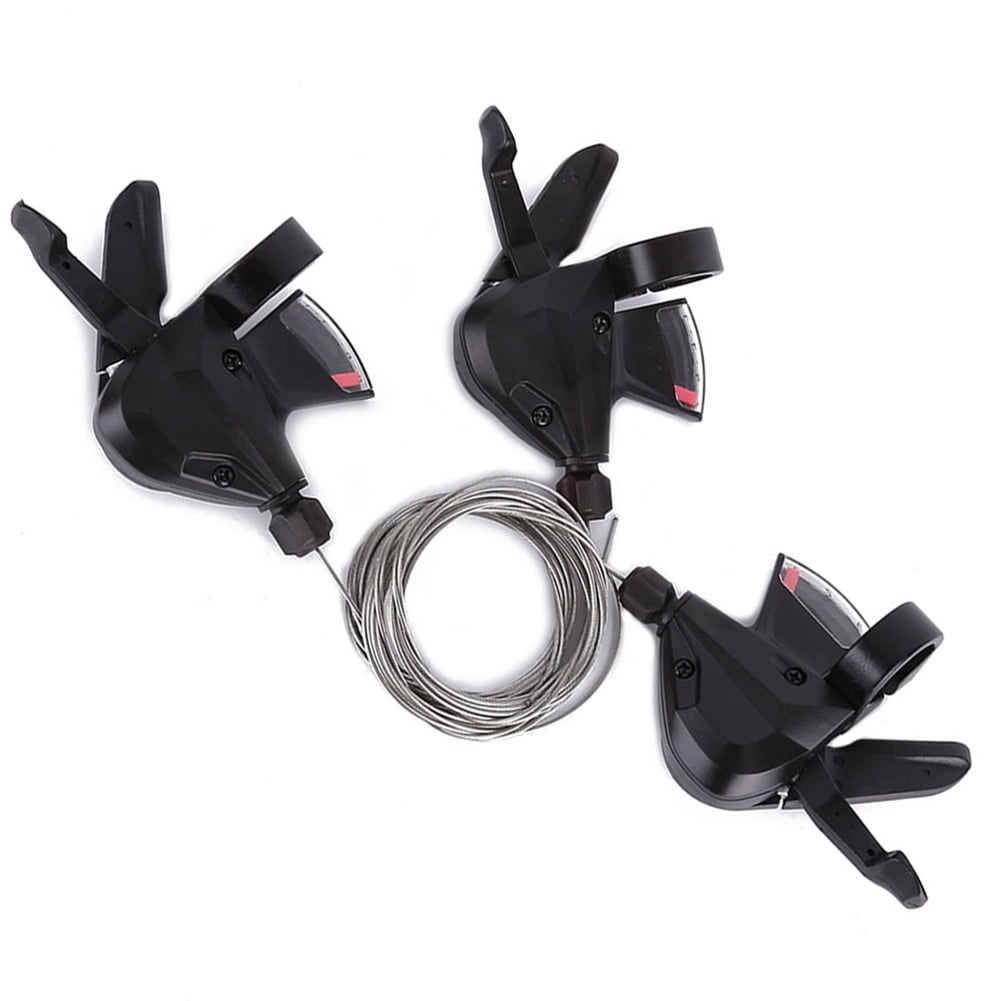 SPRING PARK 21/24 Speed Rapid Fire Left Right Gear Shifters with Cable