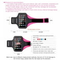 thumbnail image 2 of Mobile phone armband mobile phone holder arm cover suitable for iPhone 12/11/X/XS/XR/8/7/6/5, Samsung (6.5 inches), 2 of 7