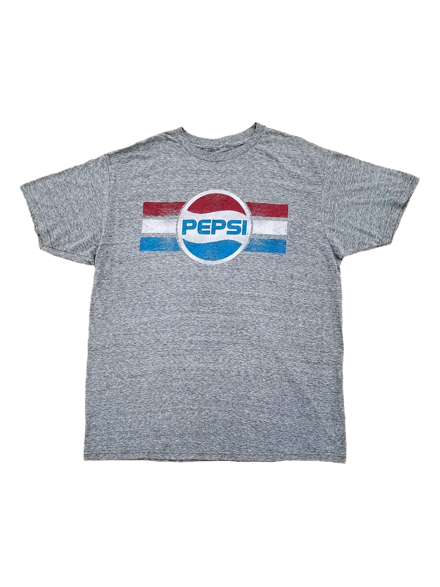 pepsi graphic tee