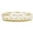 Style-3, variant on Gold Beaded Bracelets for Women Baroque Pearl Stackable14K Gold Plated Stretch Bead Ball Bracelet Jewelry Gifts