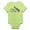 Kiwi, variant on CafePress - Eat Sleep Ukulele Infant Bodysuit - Baby Light Bodysuit, Size Newborn - 24 Months