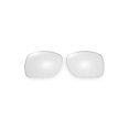 thumbnail image 3 of Walleva Clear Replacement Lenses for Oakley Deviation Sunglasses, 3 of 6