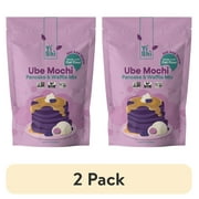 (2 pack) Yishi Ube Mochi Pancake & Waffle Mix